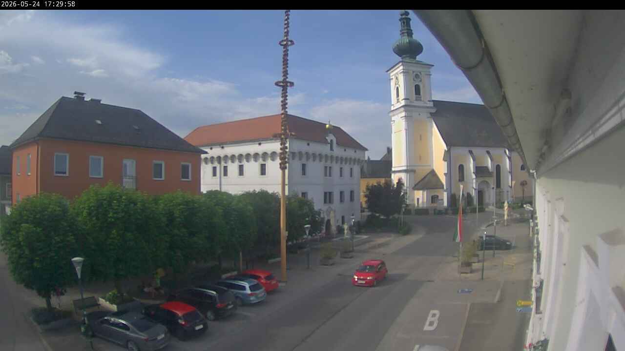 Webcam Vorchdorf