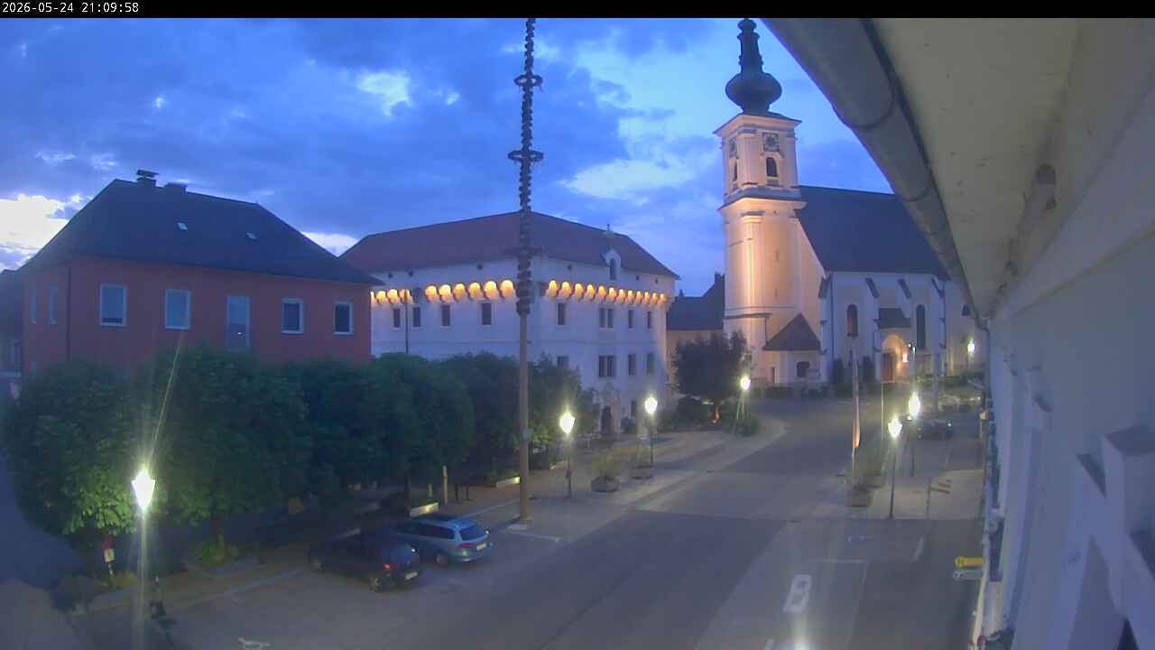 Webcam Vorchdorf