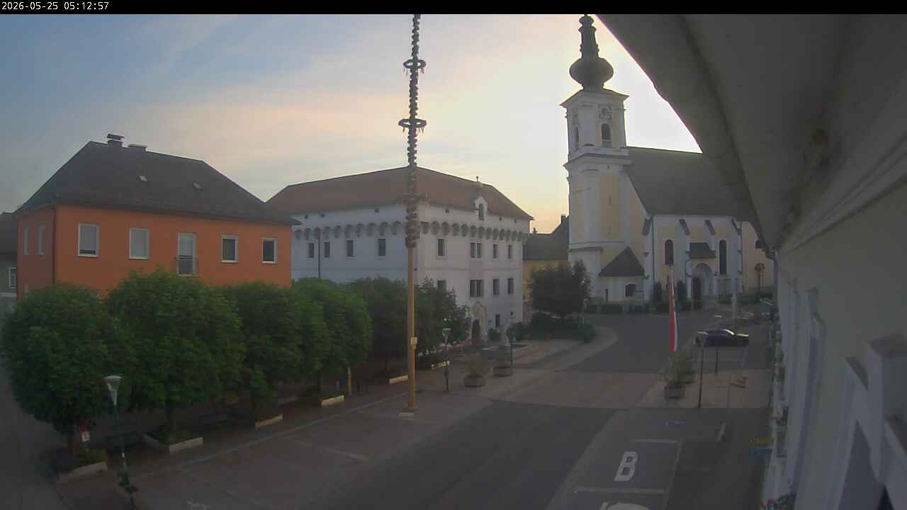 Webcam Vorchdorf