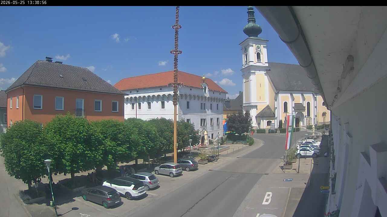 Webcam Vorchdorf