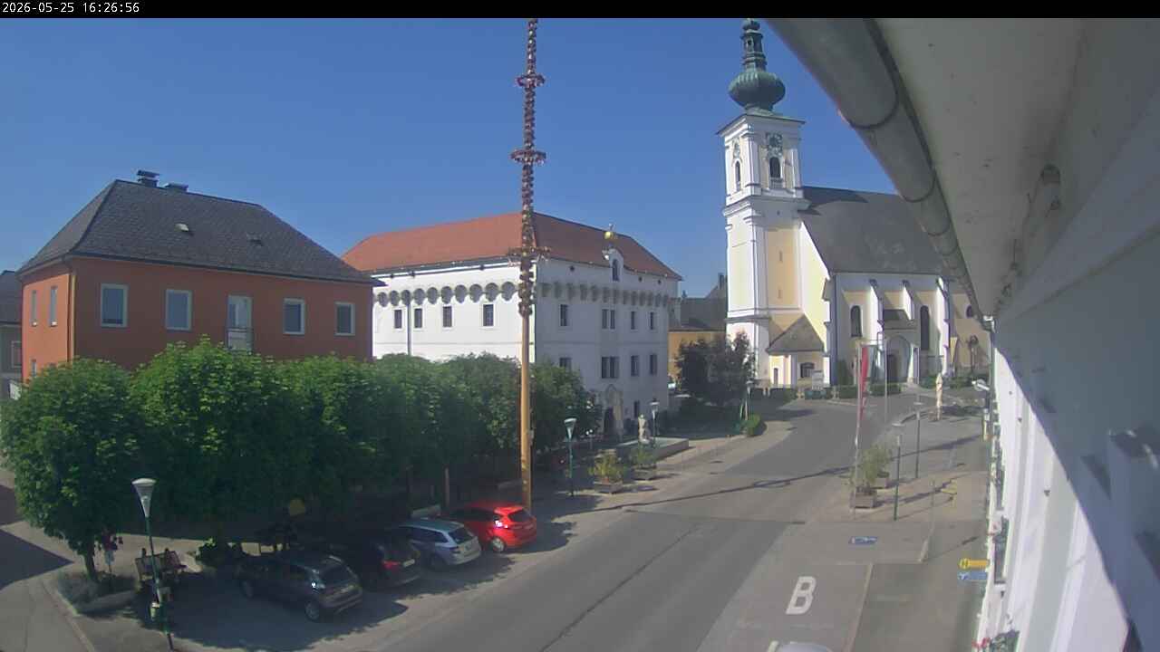 Webcam Vorchdorf