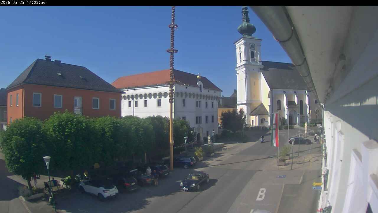 Webcam Vorchdorf