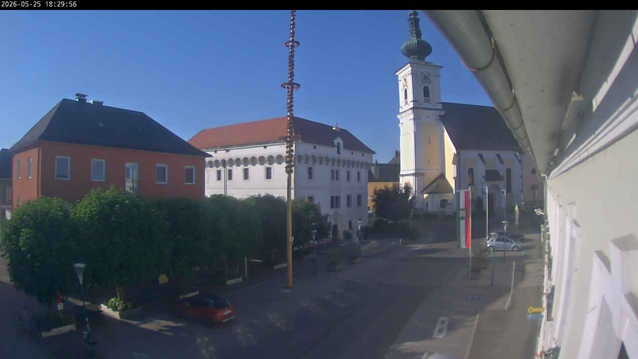 Webcam Vorchdorf