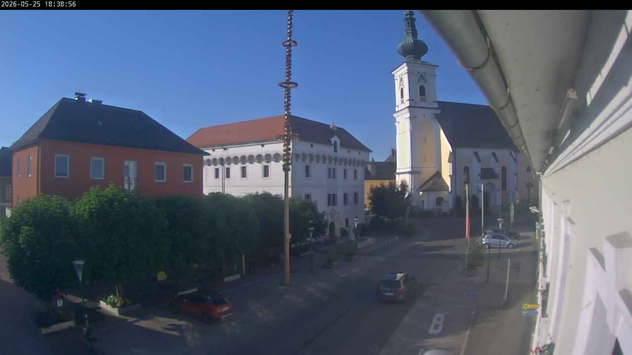 Webcam Vorchdorf