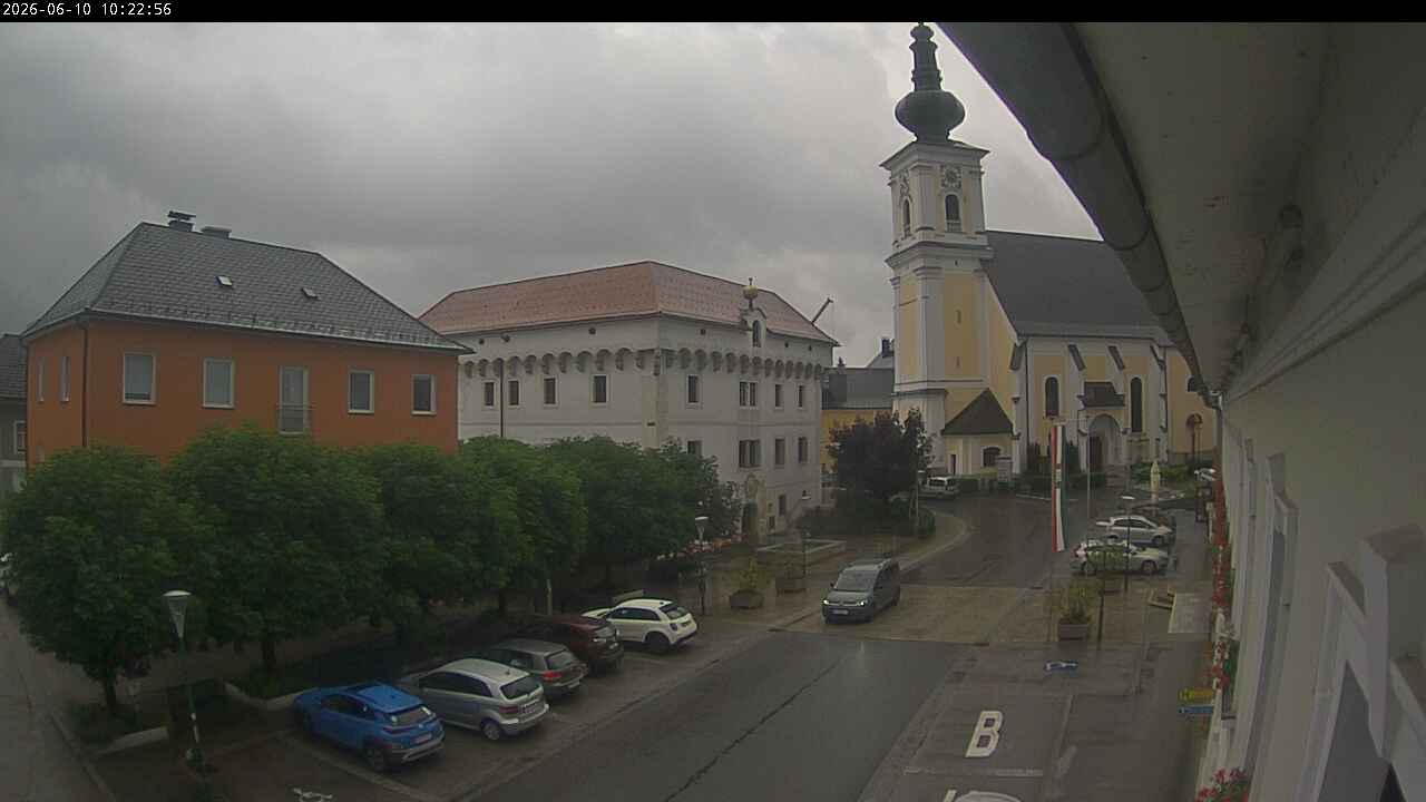 Webcam Vorchdorf