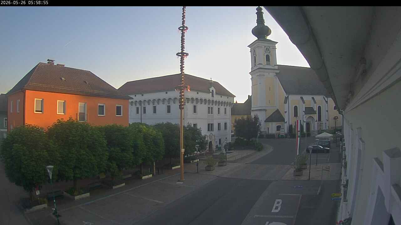 Webcam Vorchdorf
