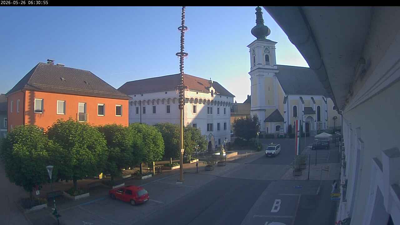 Webcam Vorchdorf