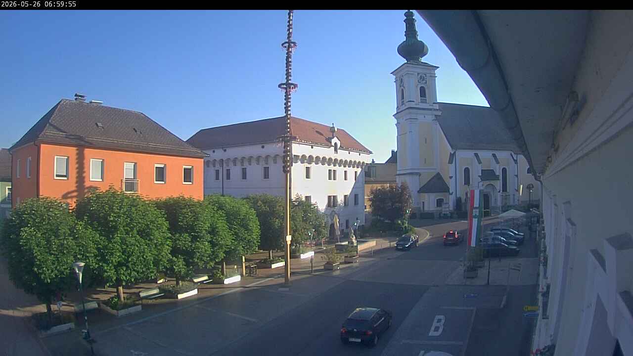 Webcam Vorchdorf