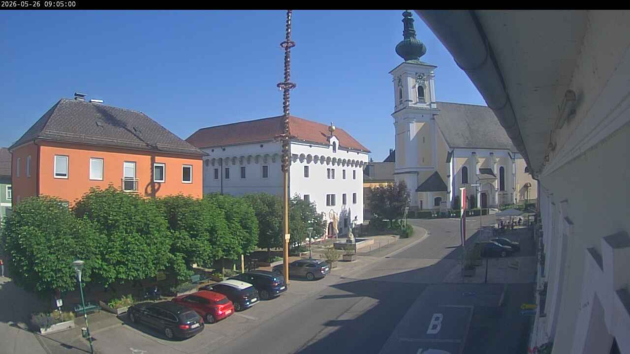Webcam Vorchdorf
