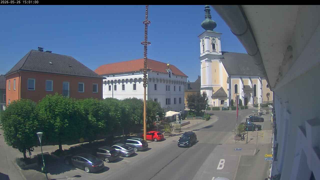Webcam Vorchdorf