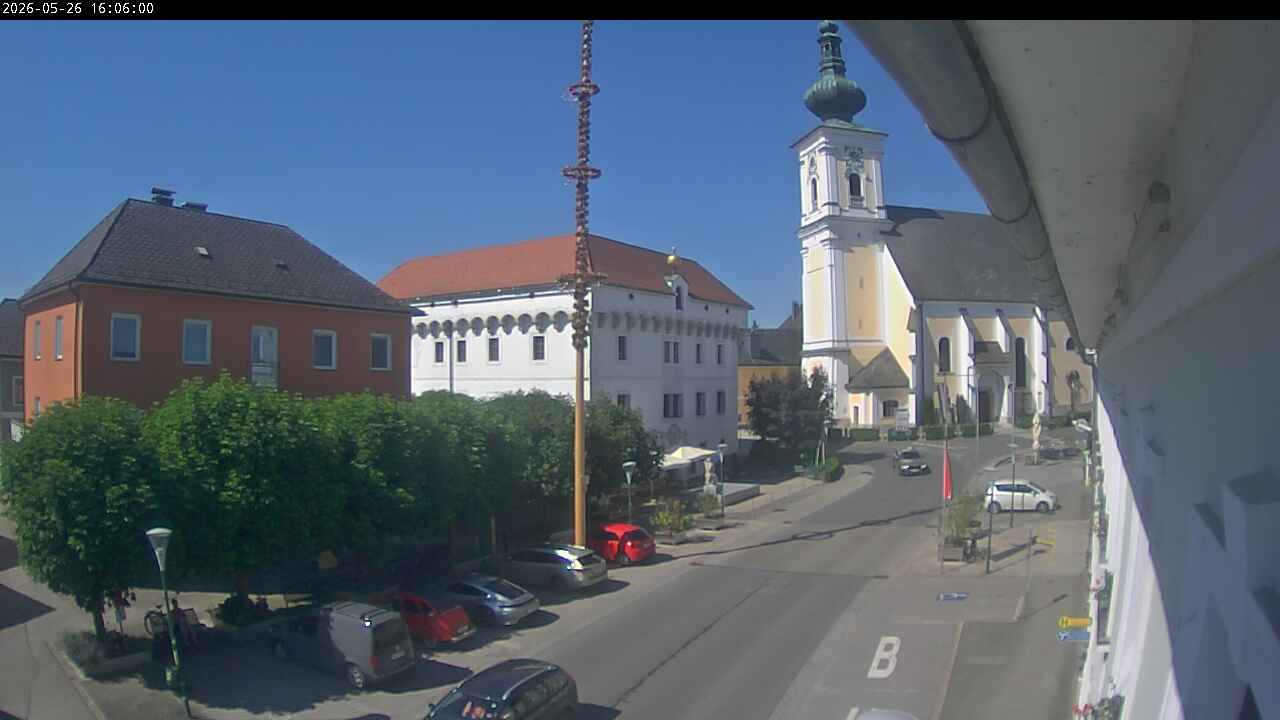 Webcam Vorchdorf