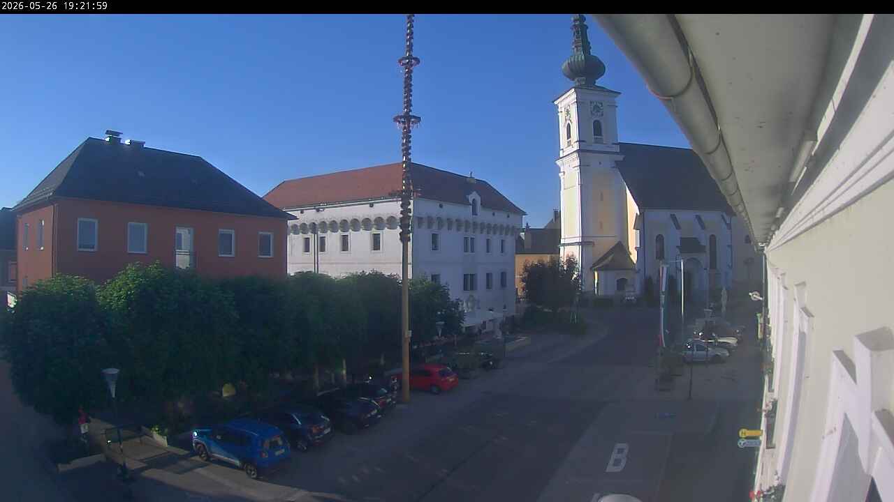 Webcam Vorchdorf
