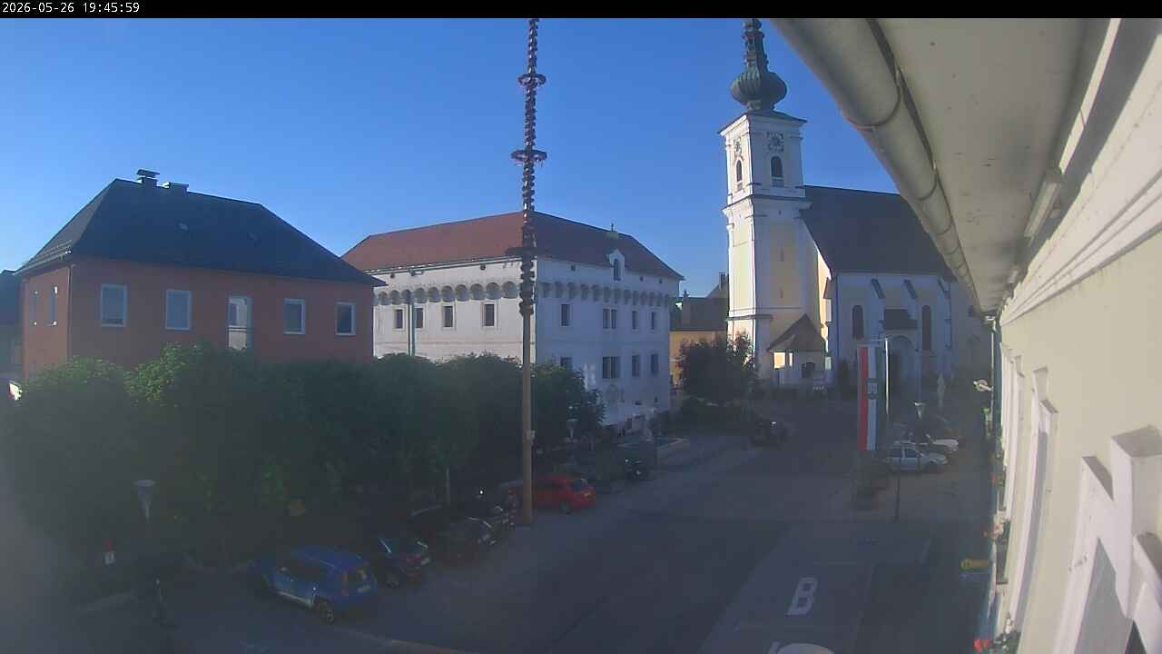 Webcam Vorchdorf