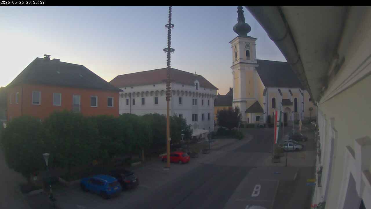 Webcam Vorchdorf