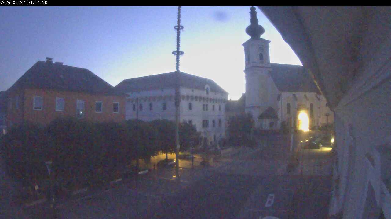 Webcam Vorchdorf