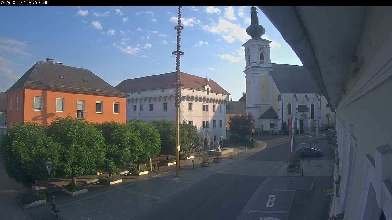 Webcam Vorchdorf
