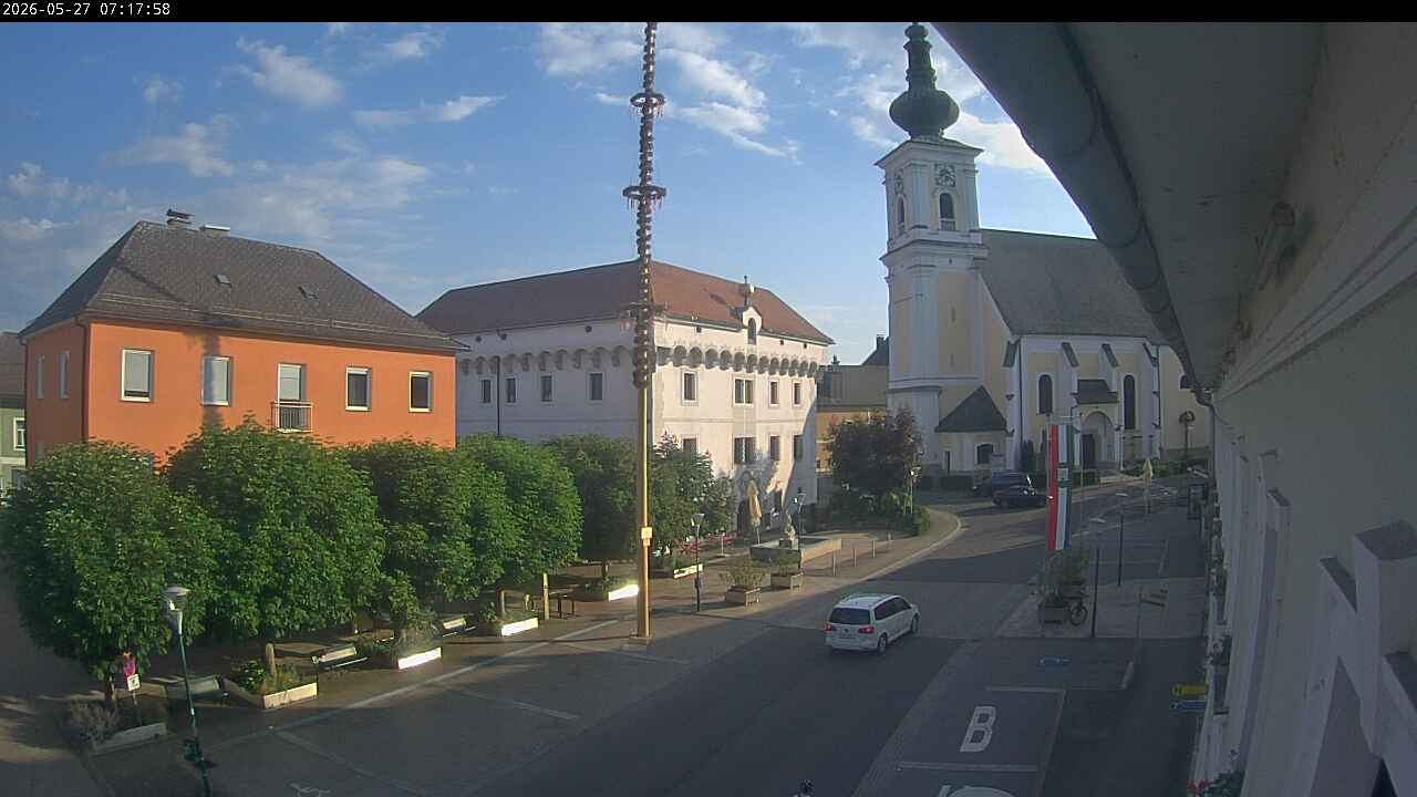 Webcam Vorchdorf