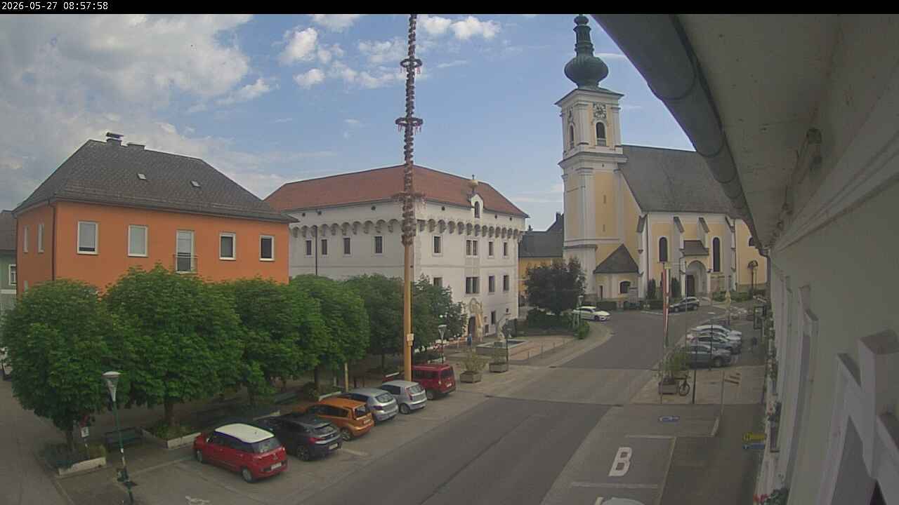 Webcam Vorchdorf