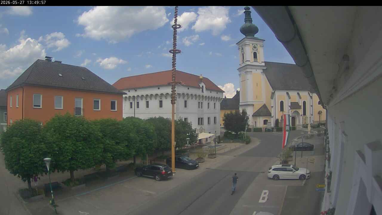 Webcam Vorchdorf
