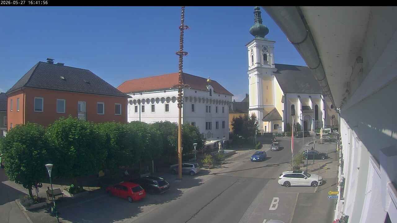 Webcam Vorchdorf