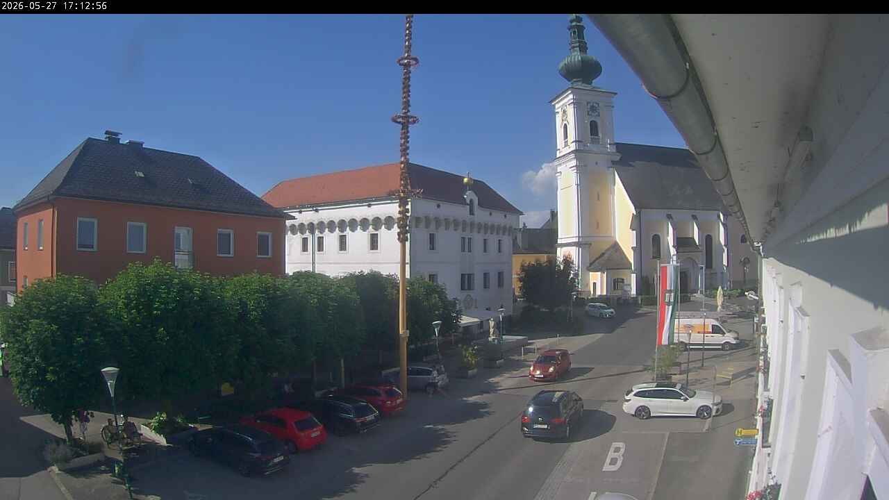 Webcam Vorchdorf