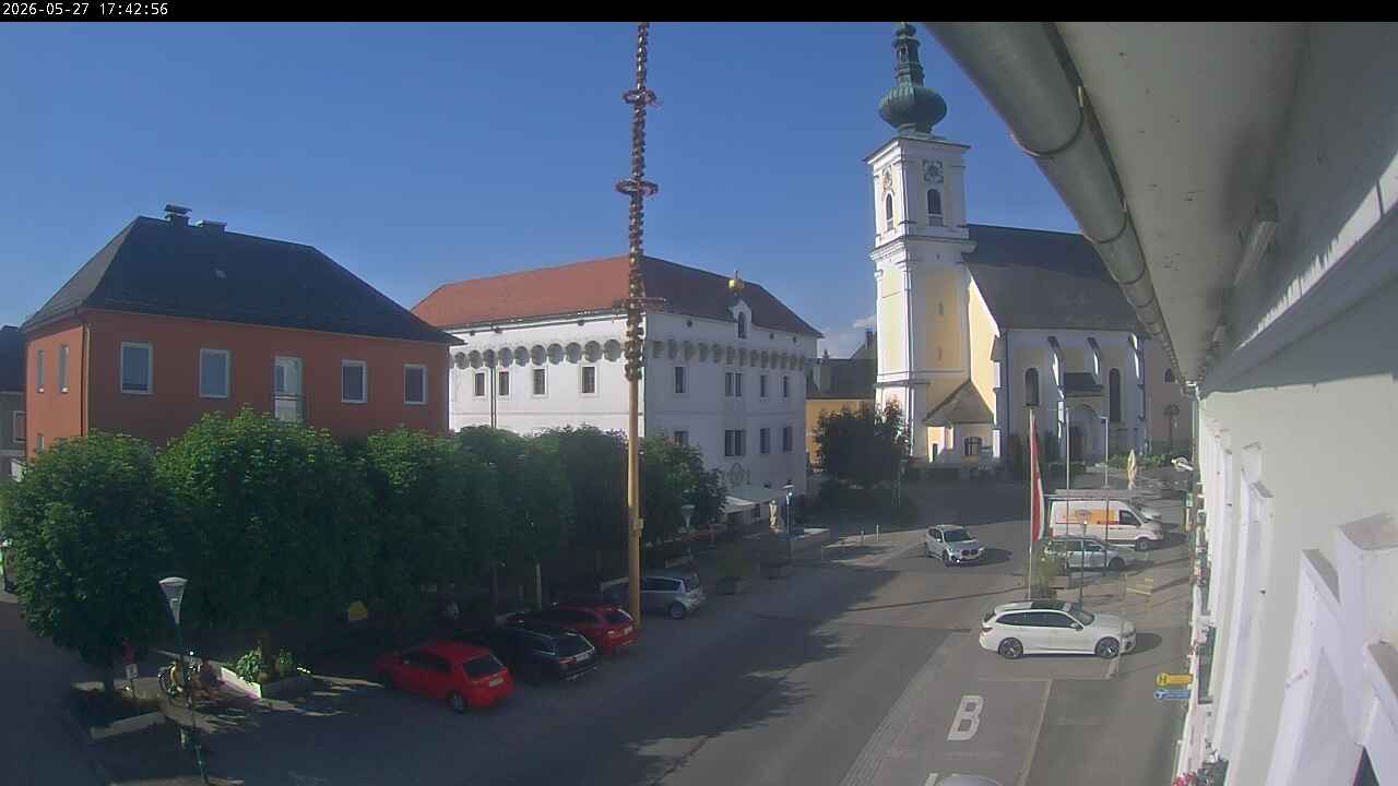 Webcam Vorchdorf