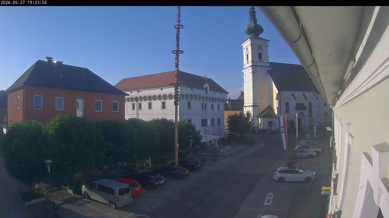 Webcam Vorchdorf