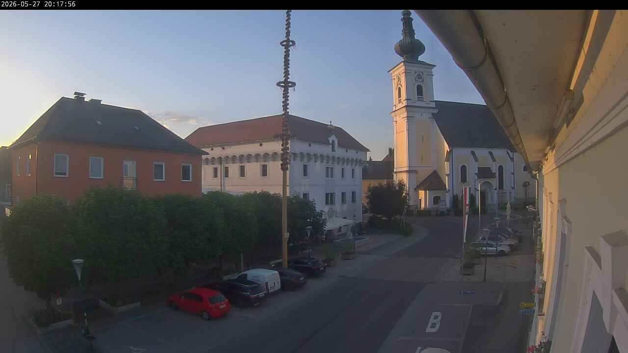 Webcam Vorchdorf
