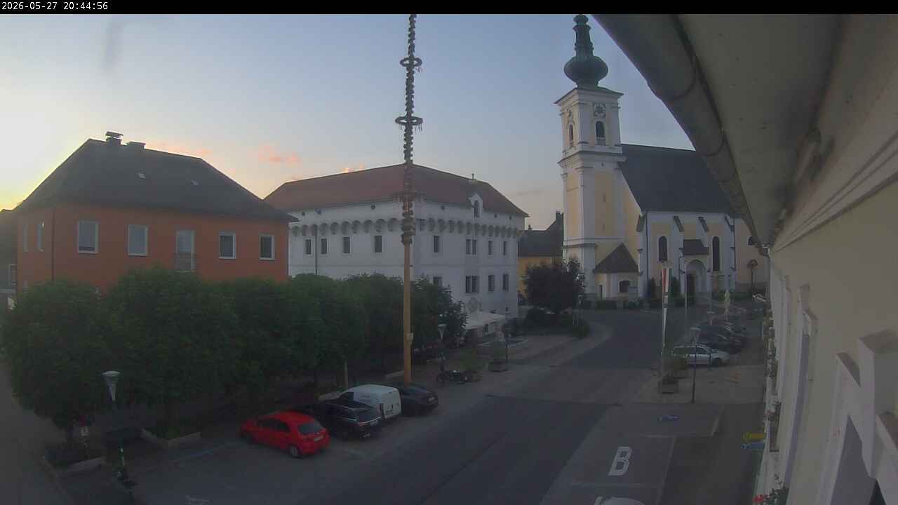 Webcam Vorchdorf