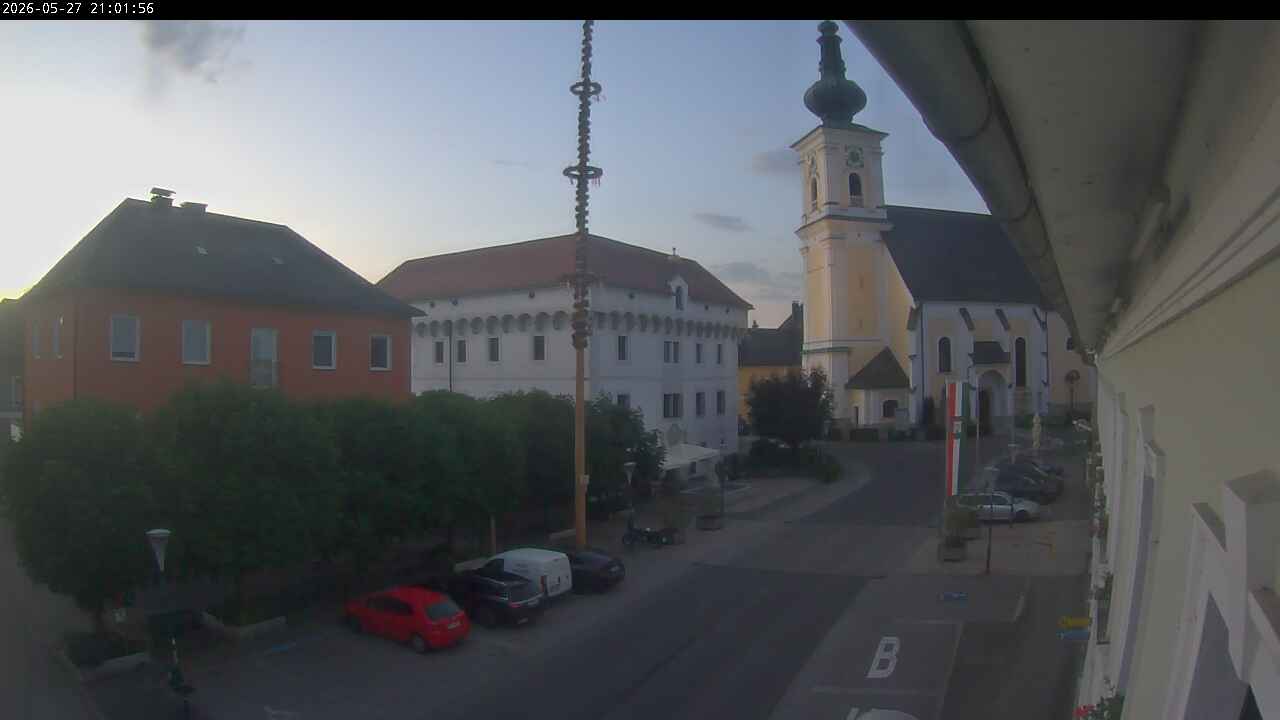 Webcam Vorchdorf