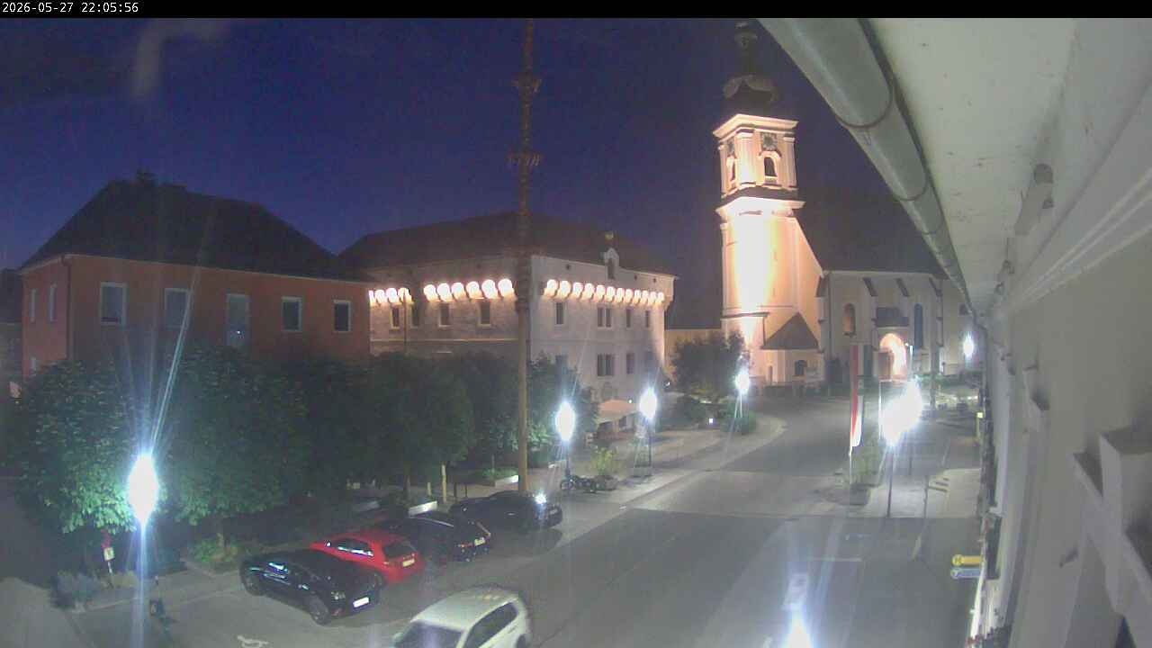 Webcam Vorchdorf