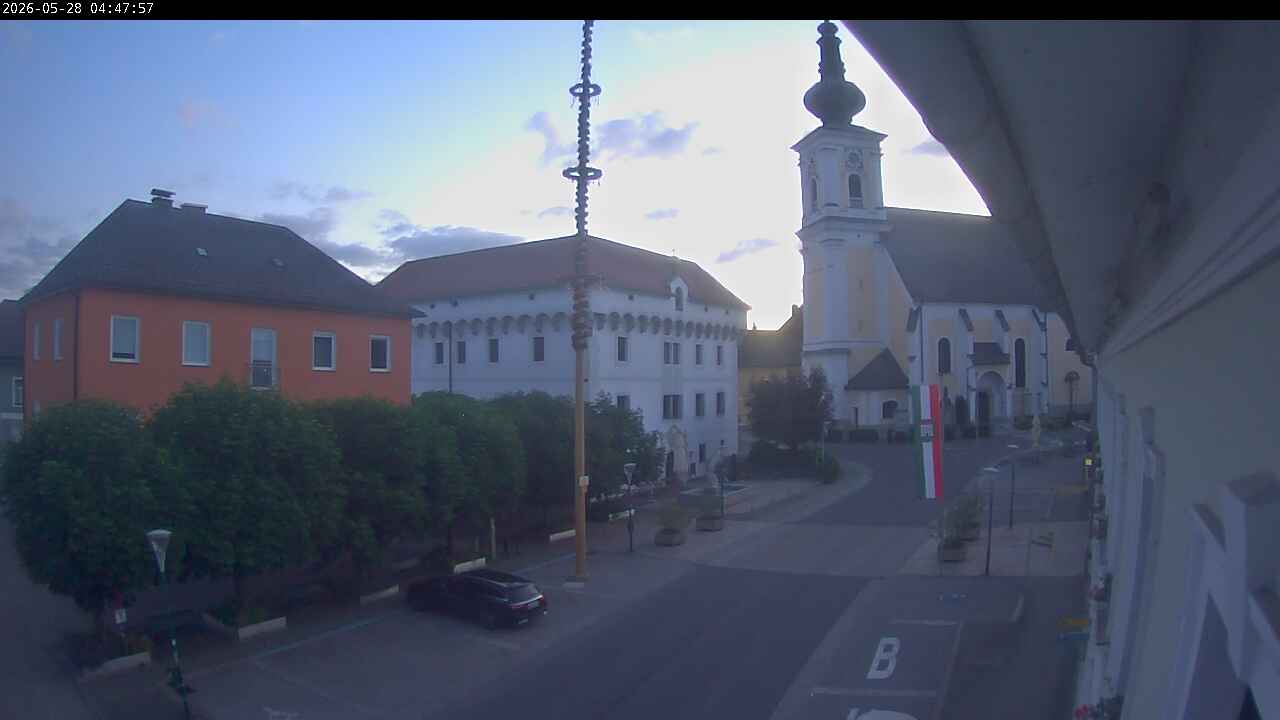Webcam Vorchdorf