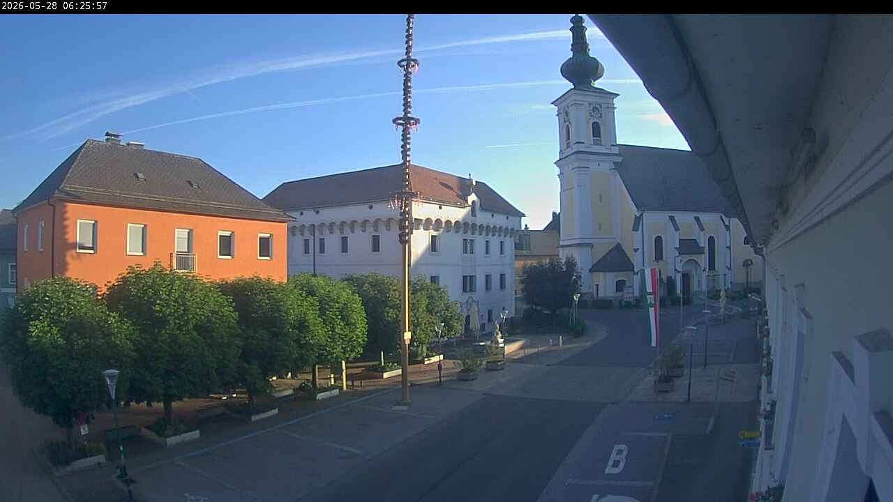 Webcam Vorchdorf