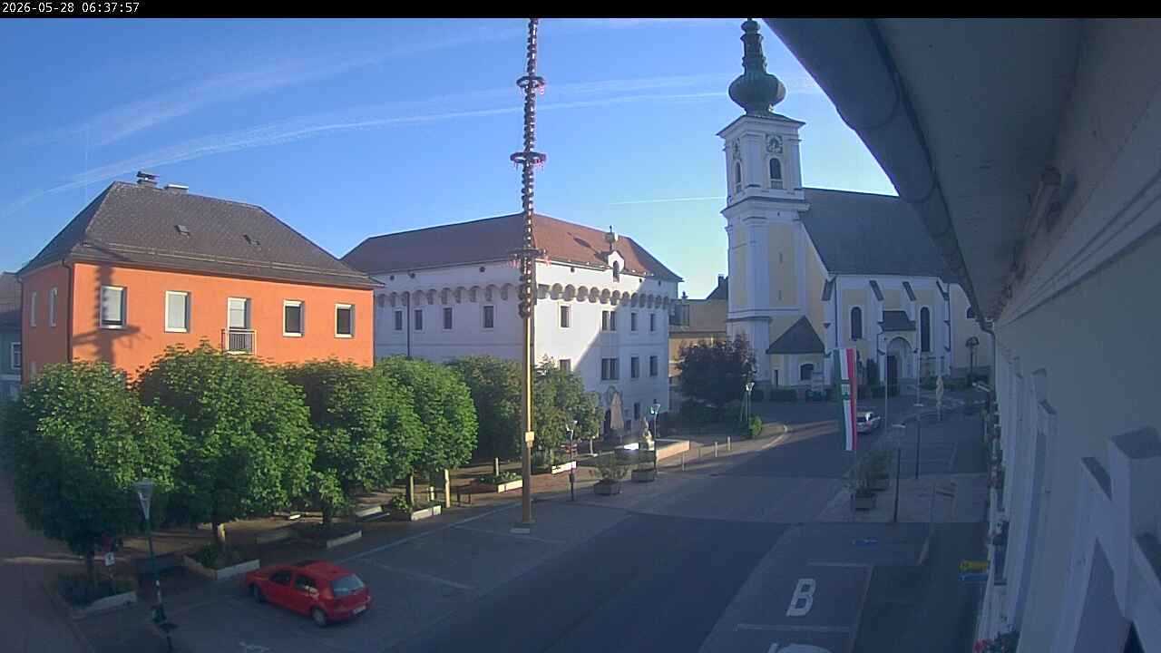 Webcam Vorchdorf