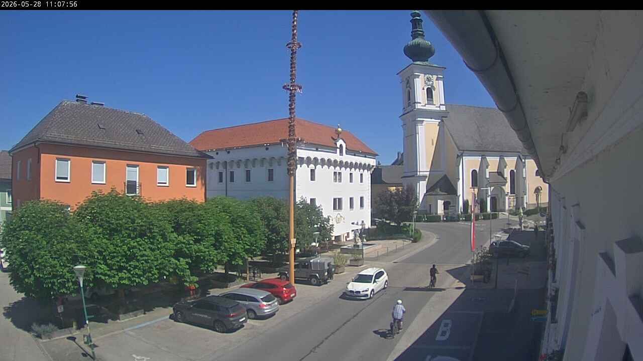 Webcam Vorchdorf