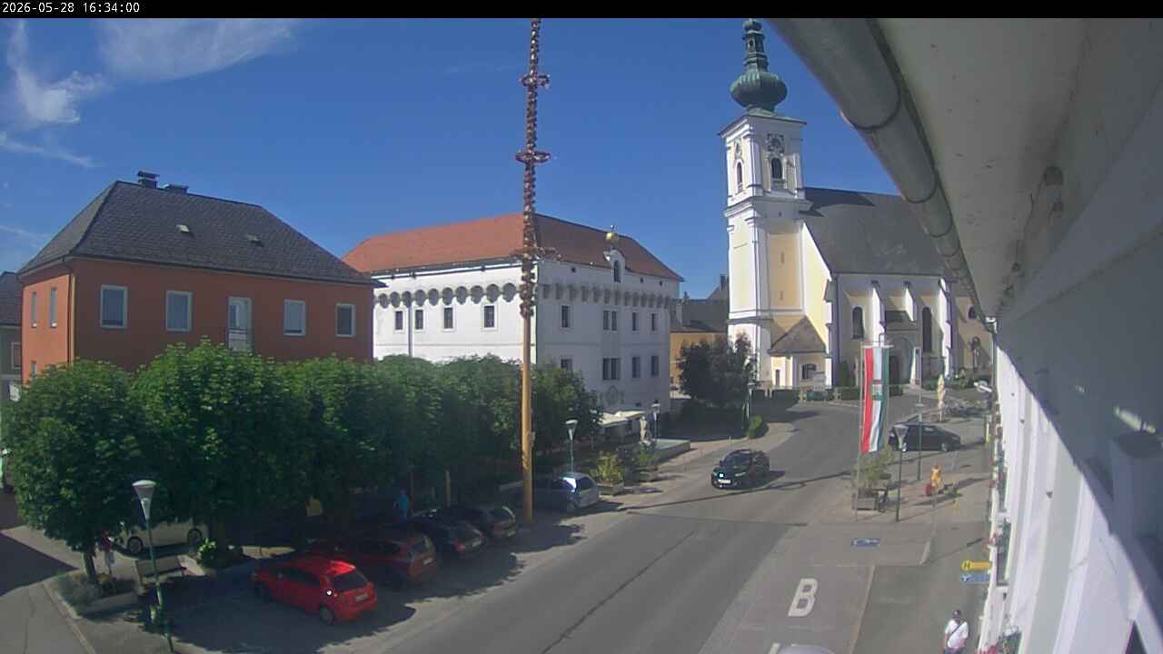 Webcam Vorchdorf