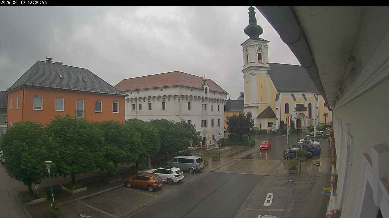 Webcam Vorchdorf