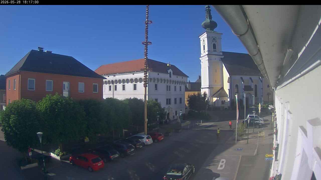 Webcam Vorchdorf
