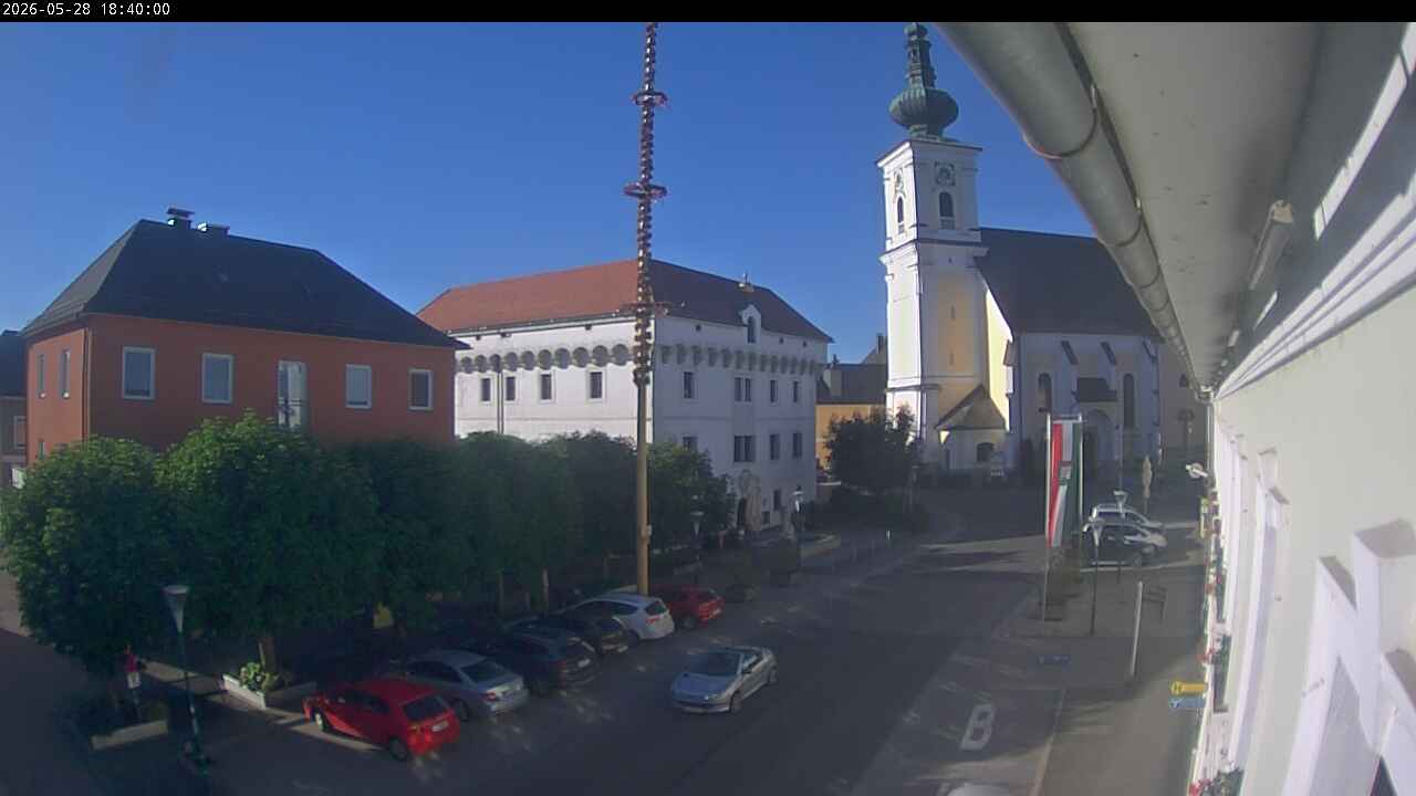 Webcam Vorchdorf