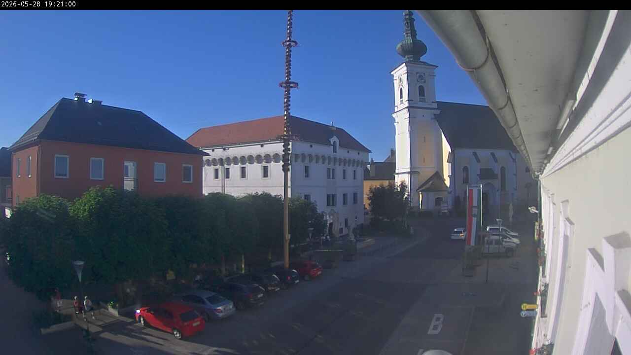 Webcam Vorchdorf