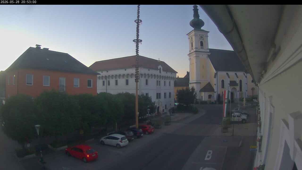 Webcam Vorchdorf