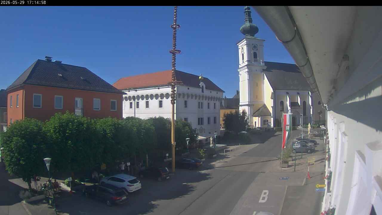 Webcam Vorchdorf
