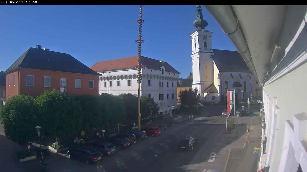 Webcam Vorchdorf