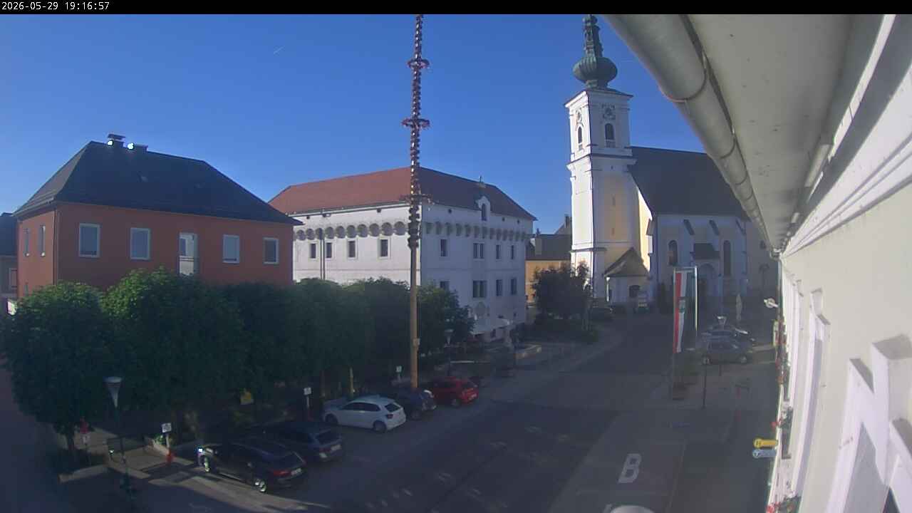 Webcam Vorchdorf