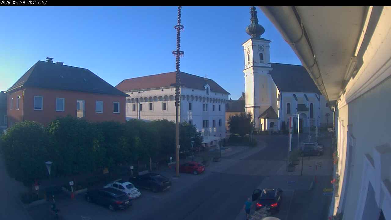 Webcam Vorchdorf