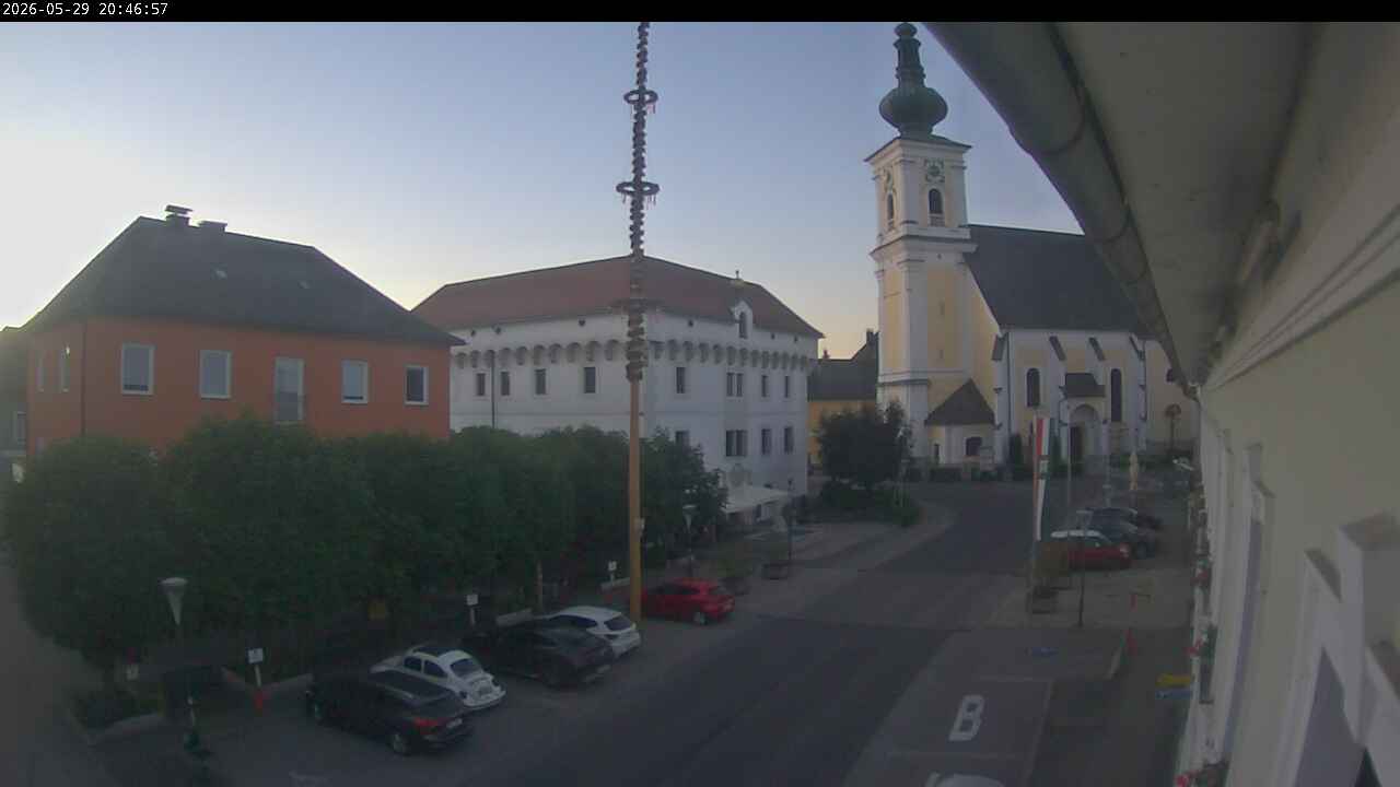 Webcam Vorchdorf