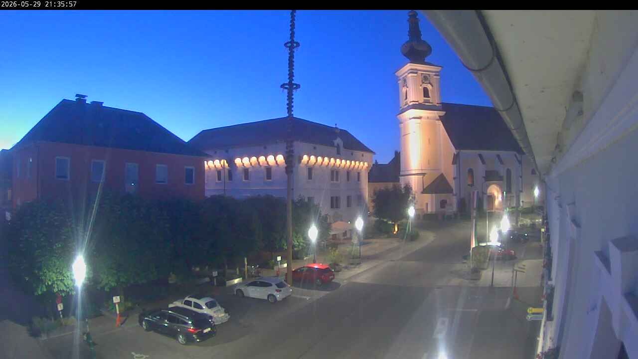 Webcam Vorchdorf