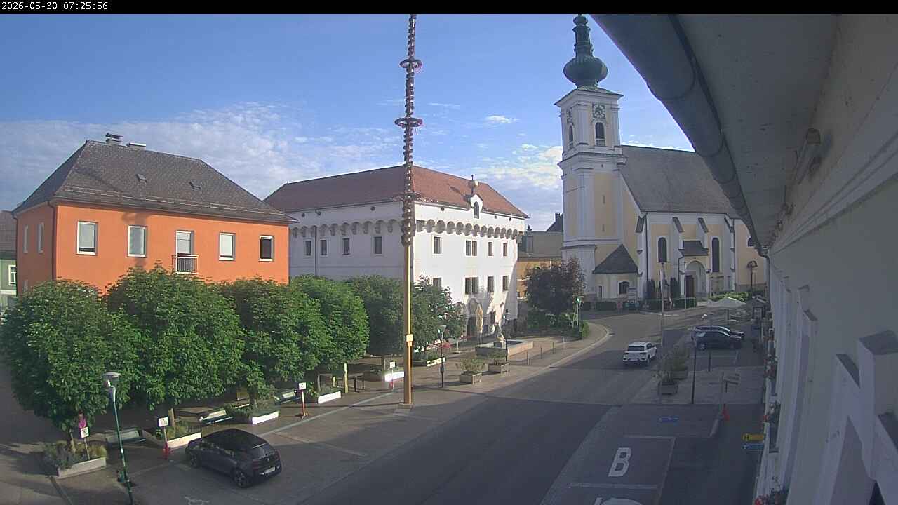 Webcam Vorchdorf