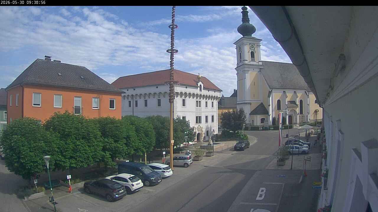 Webcam Vorchdorf