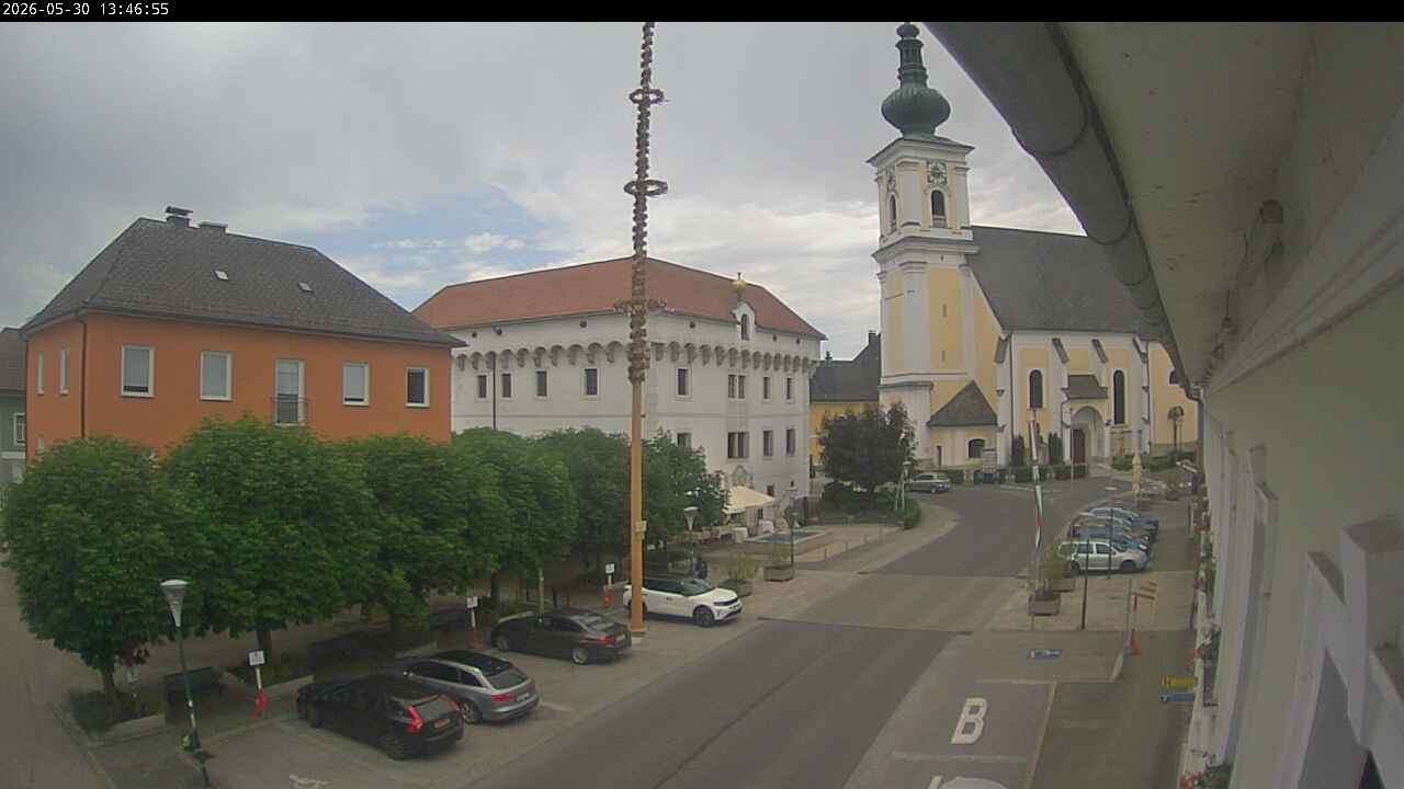 Webcam Vorchdorf